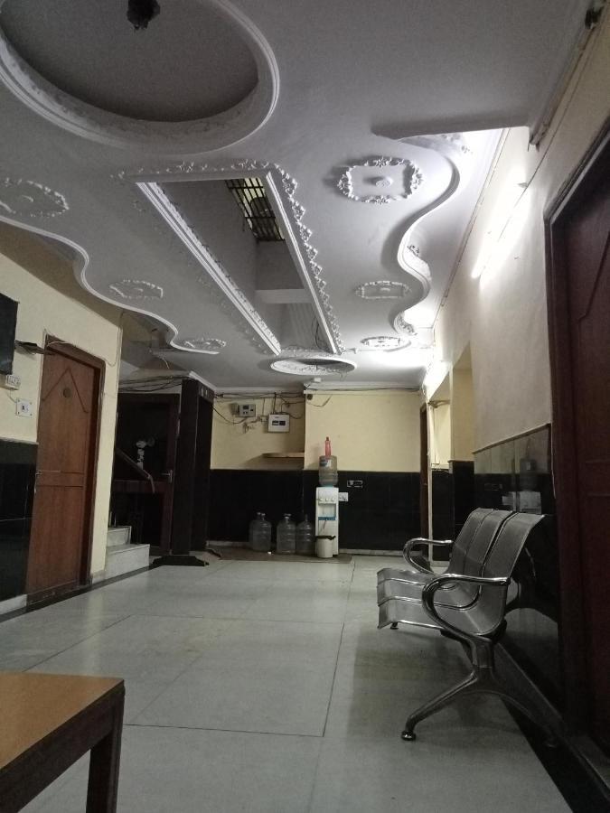 Hotel Raj Hans Dx Nova Deli Exterior foto