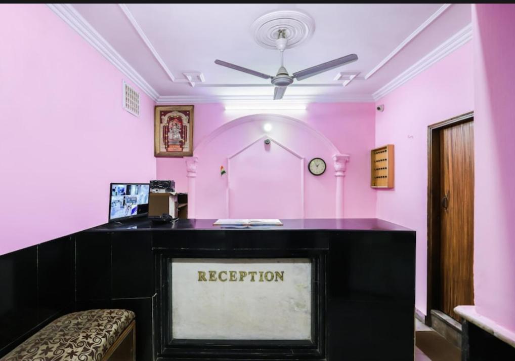 Hotel Raj Hans Dx Nova Deli Exterior foto