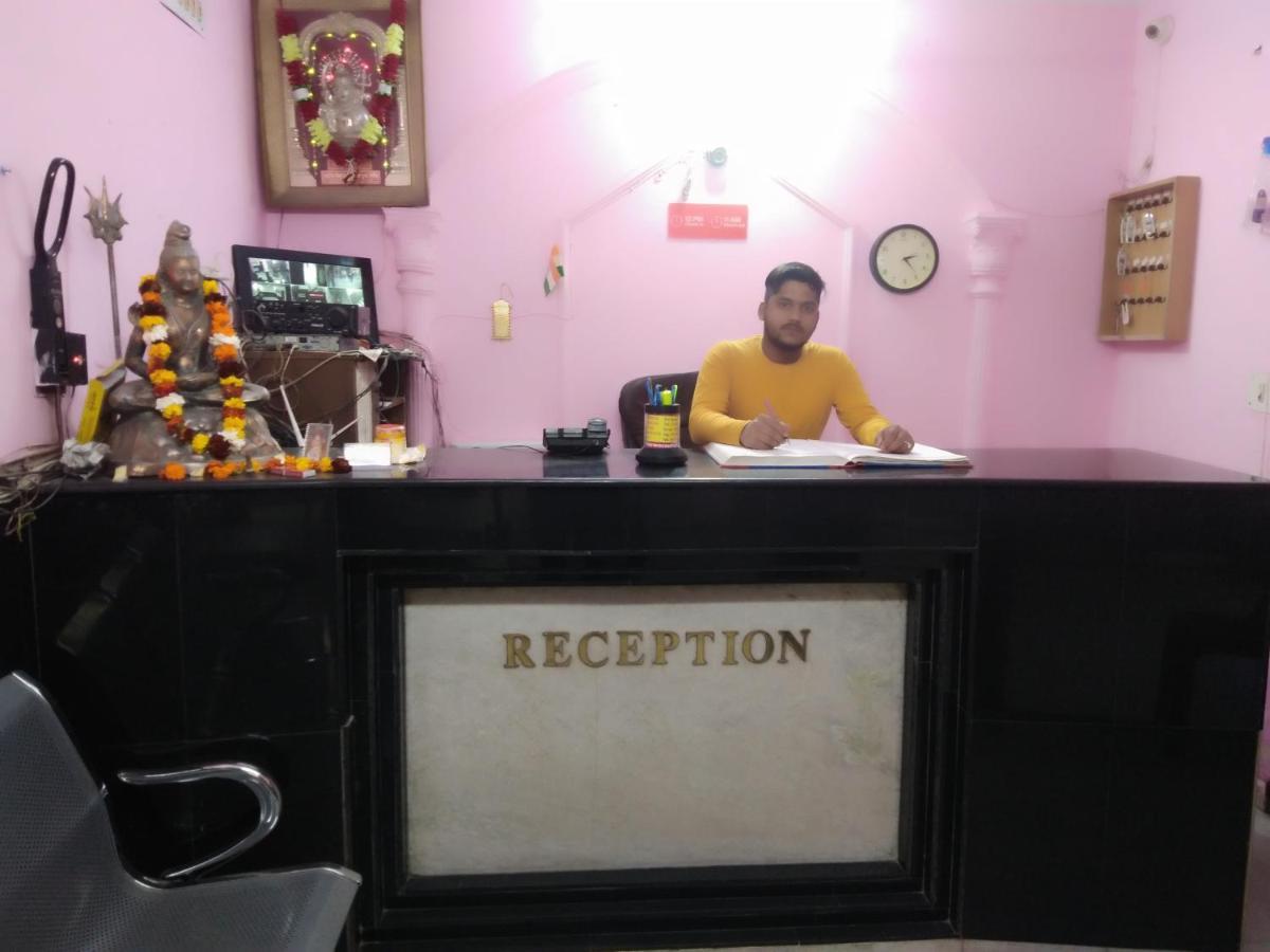 Hotel Raj Hans Dx Nova Deli Exterior foto